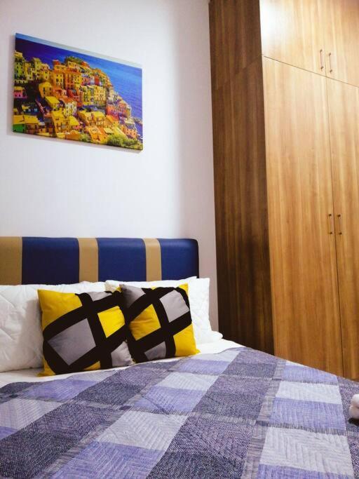 Homestay Casa Nur Iman @Adelia カジャン エクステリア 写真